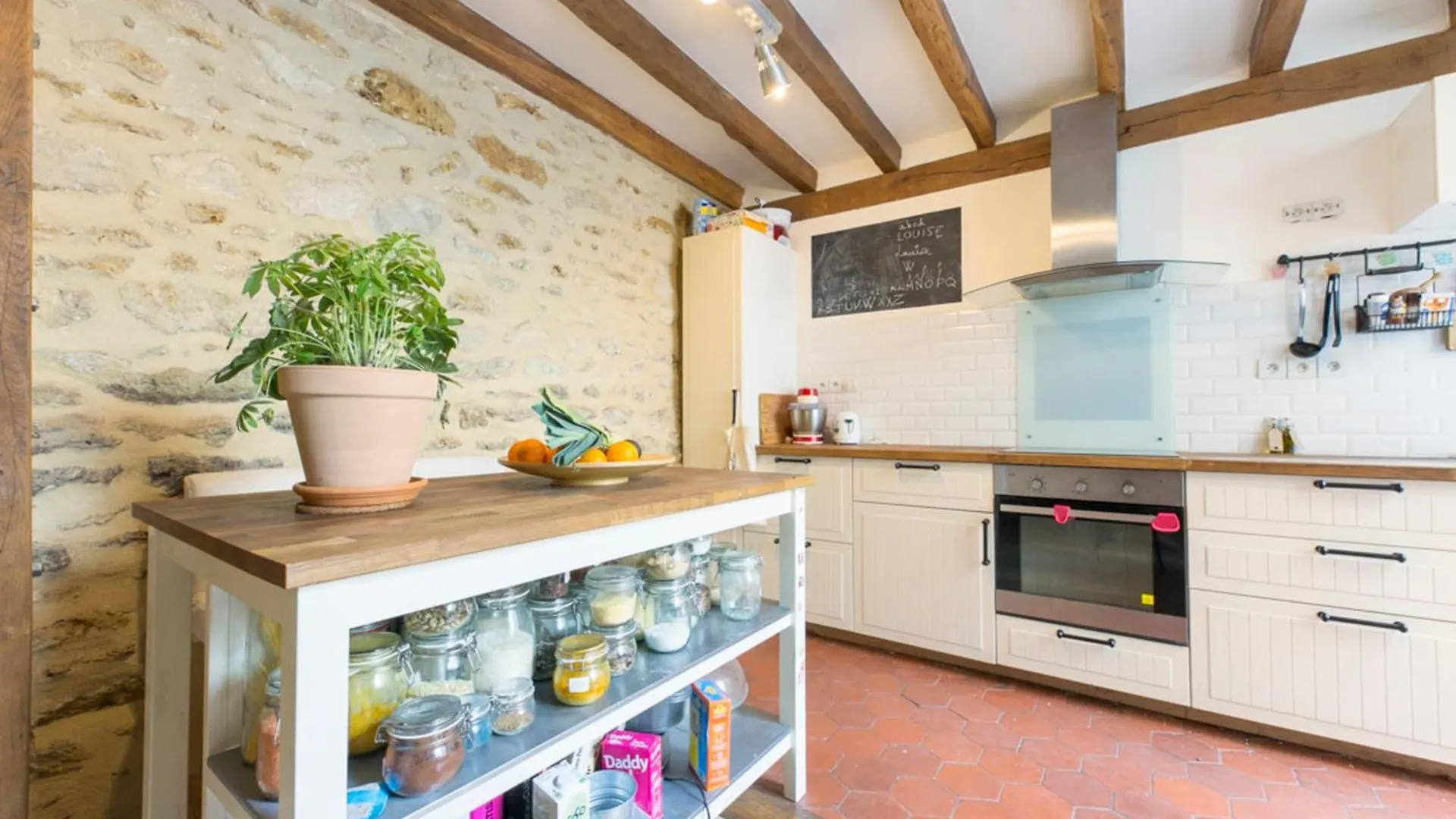 Beautiful Apartment With Terrace Near Bastille Paris 0*,